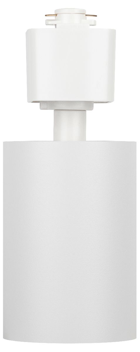 трековый однофазный светильник эра tr76 - gu10 wh б0063984