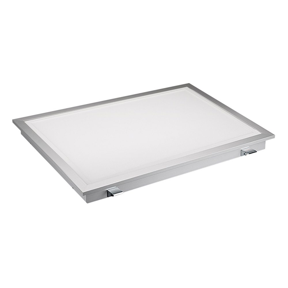 рамка для встраиваемой установки панелей arlight bx3060 white 027832