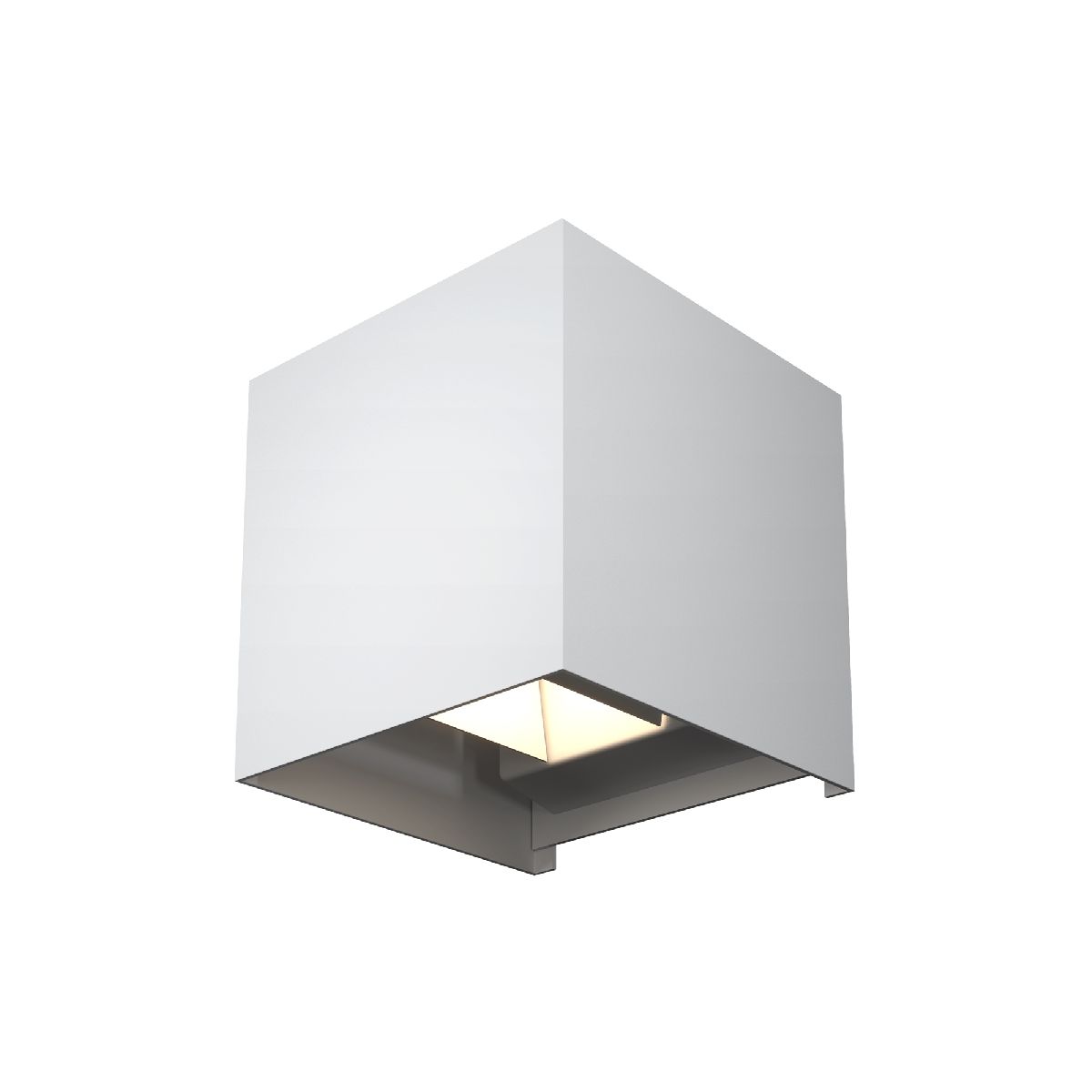 уличный настенный светильник maytoni fulton o572wl-l20w3k