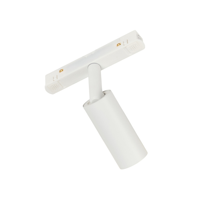 трековый магнитный светильник myfar ray mt0220-7w3k-w