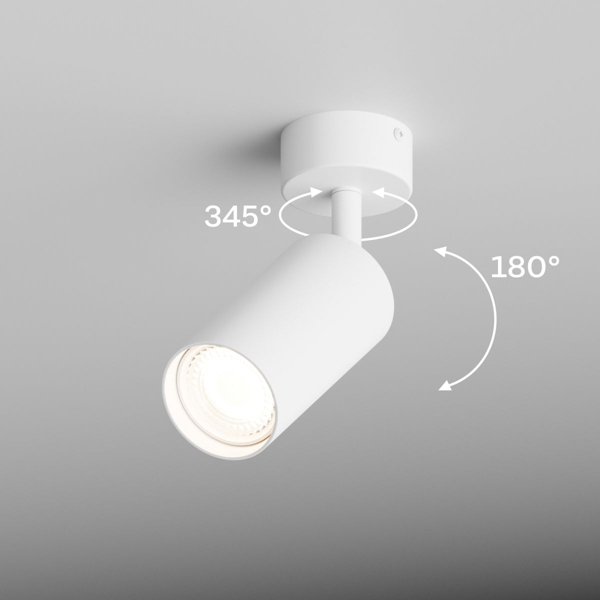 спот hesby lighting focus hsbl_0090