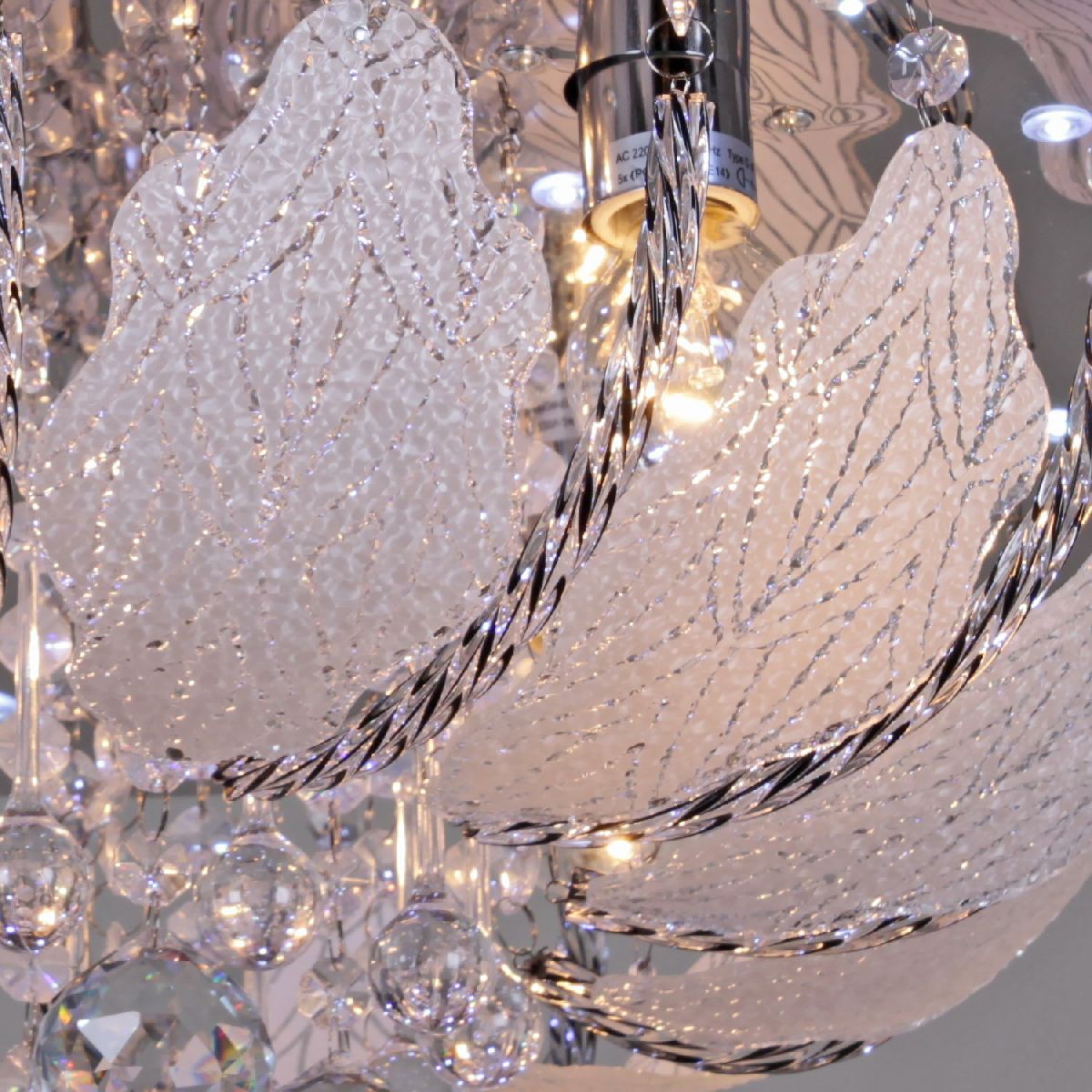 потолочная люстра reluce 55820-0.3-05