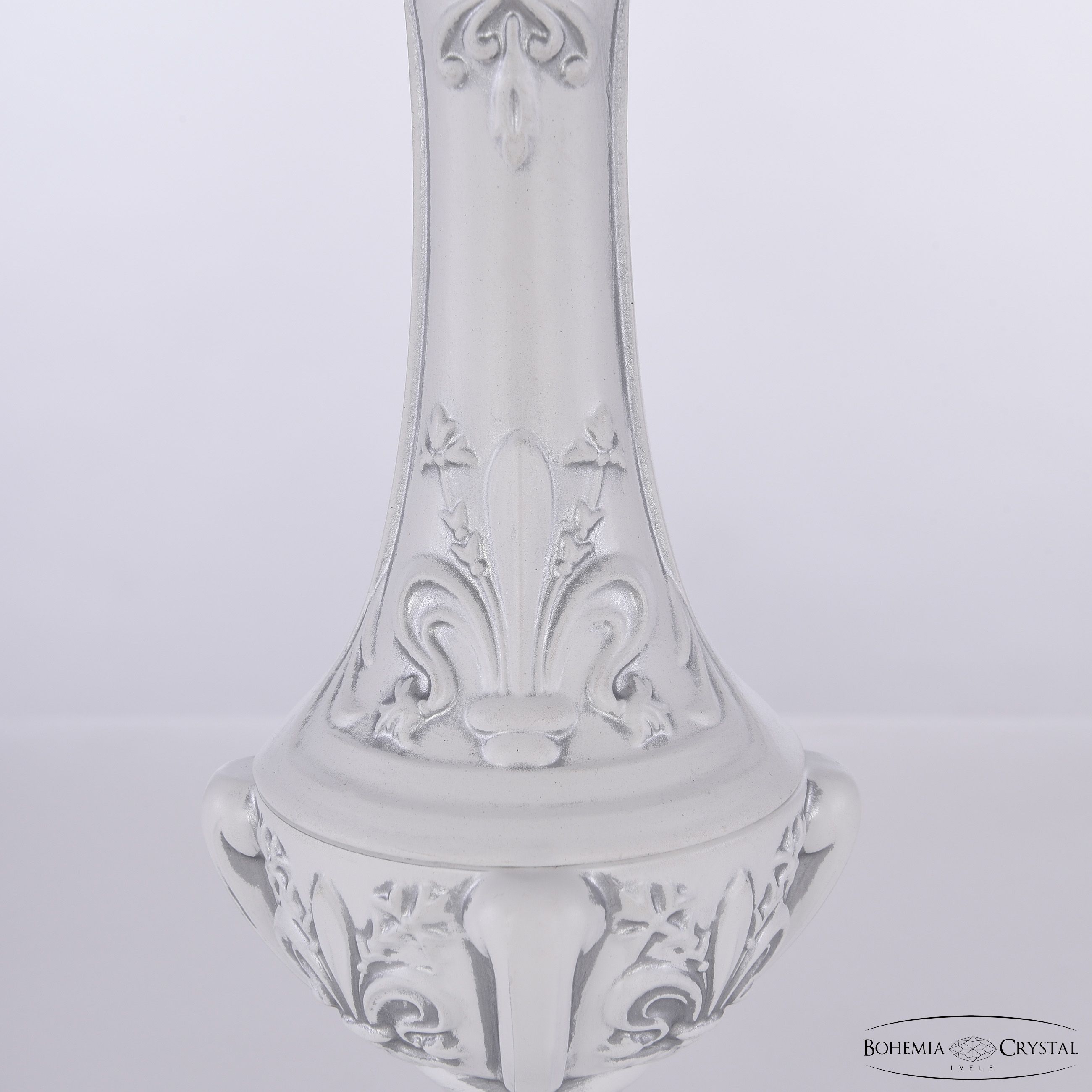 настольная лампа bohemia ivele crystal al79100l/15 wmn p1 pair