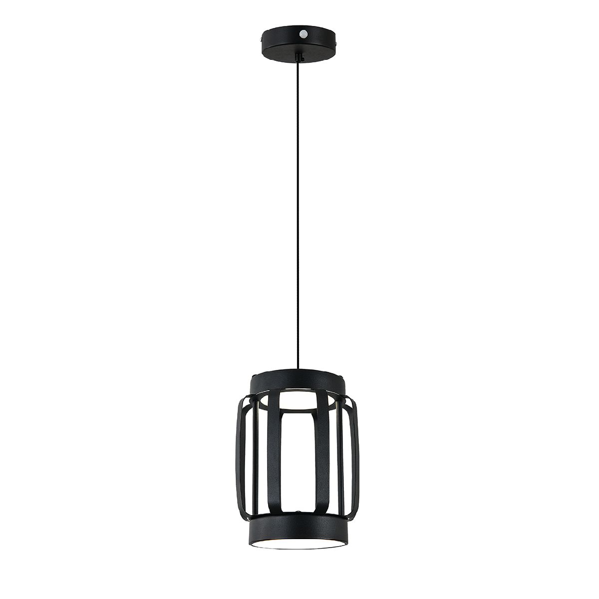 подвесной светильник indigo capsula 14027/2p black v000155l