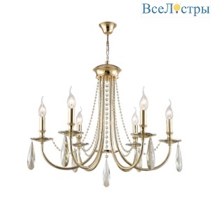 Victoria SP6 Gold/Amber