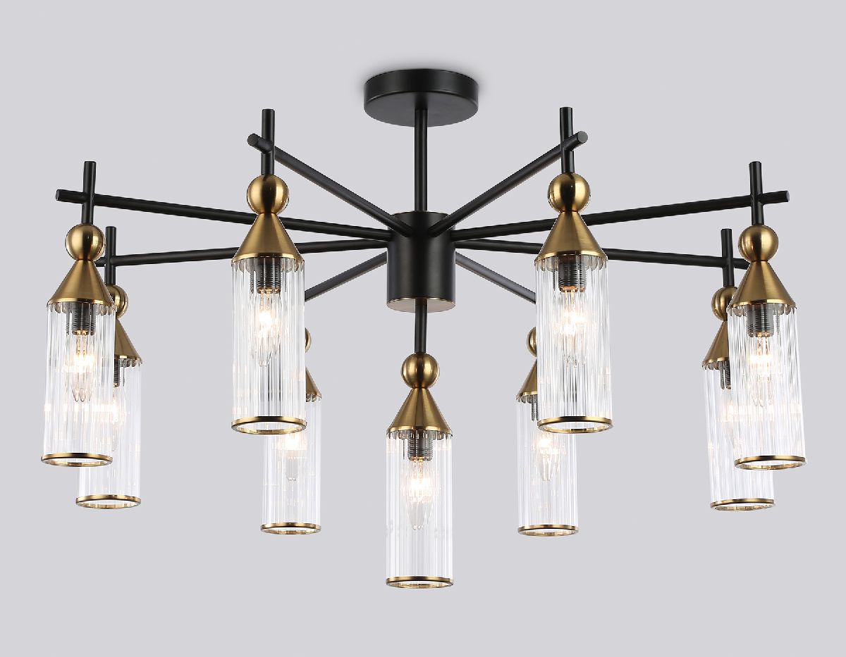 люстра на штанге ambrella light high light heigh light lh55258