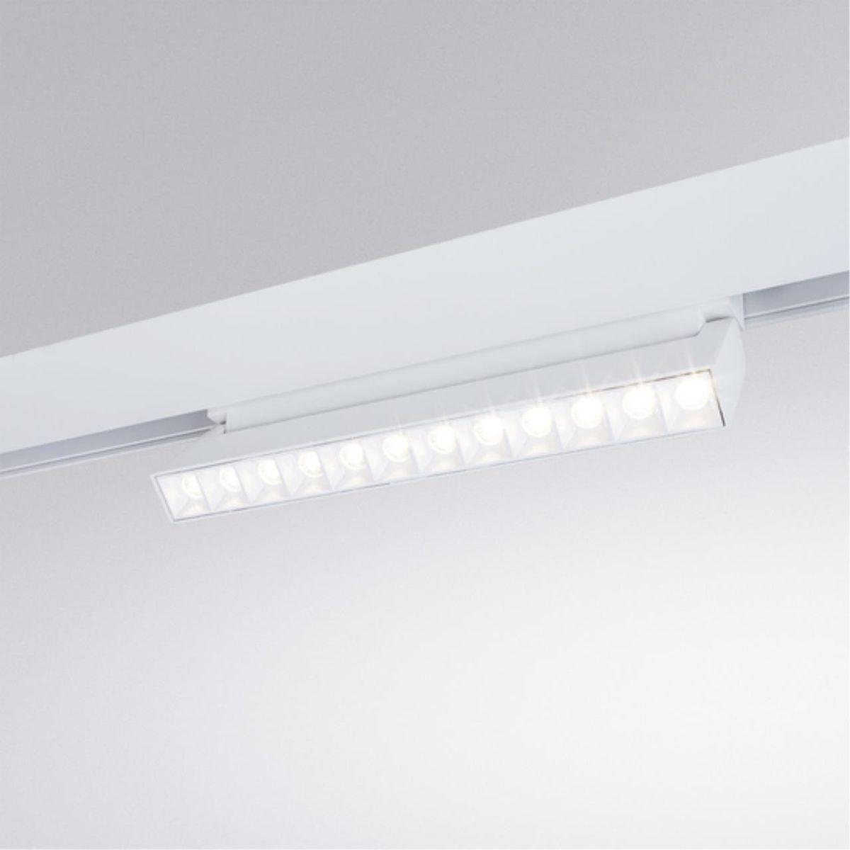 трековый светодиодный светильник arte lamp linea a4668pl-1wh