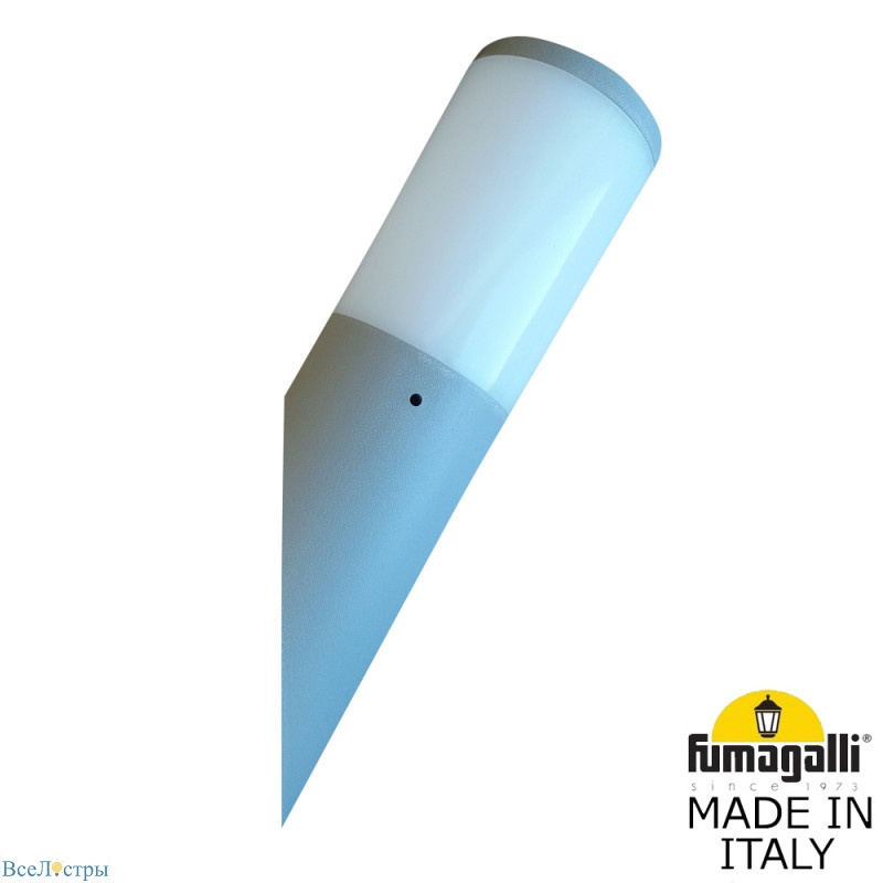 уличный настенный светильник fumagalli dr2.571.000.lyf1r
