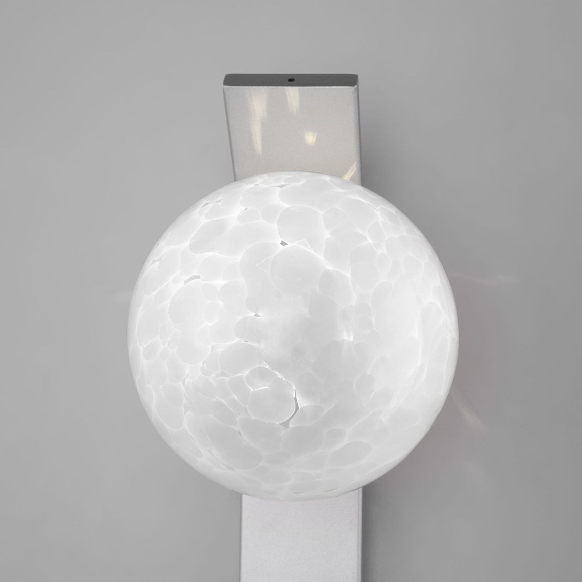 бра eurosvet luxor 40019/1 серебро a060770