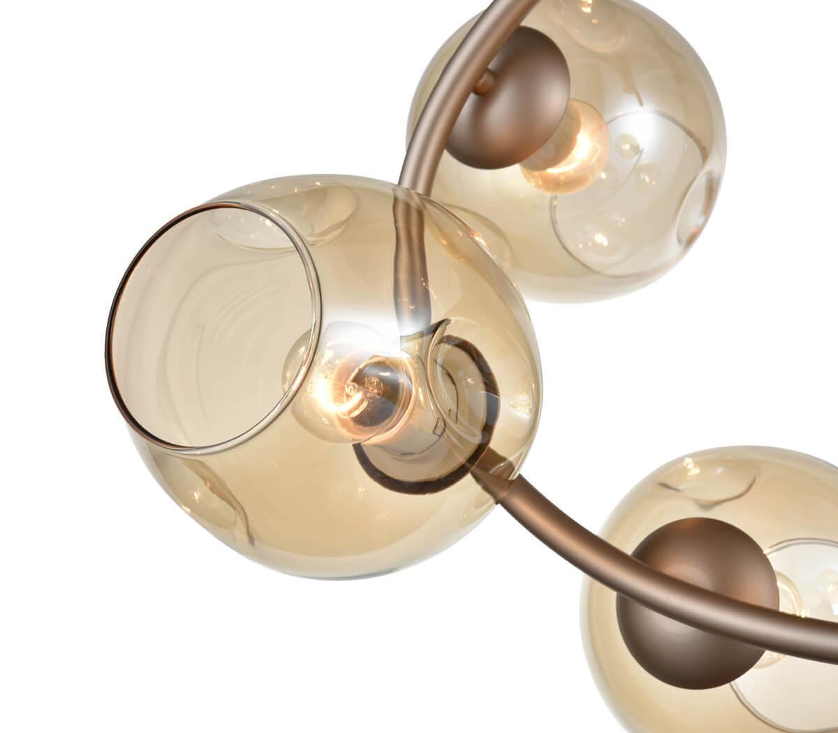 потолочный светильник vele luce astoria vl5004p62