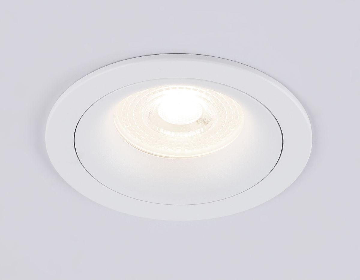 встраиваемый светильник ambrella light techno spot standard tech tn102721