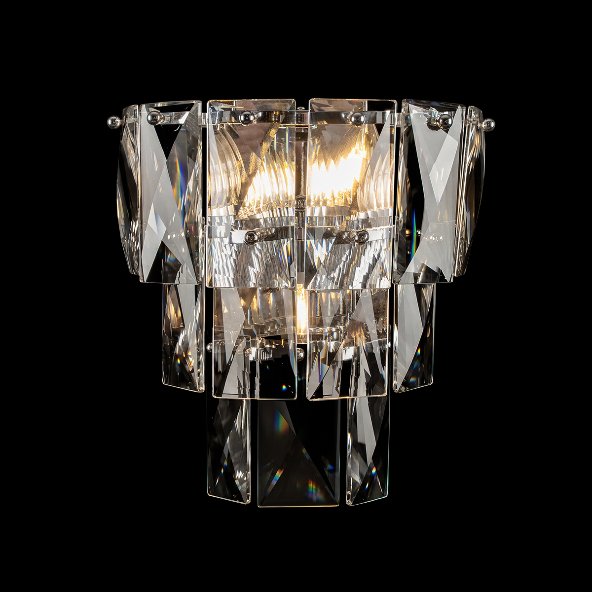 настенный светильник loft it contemporary 10561w clear