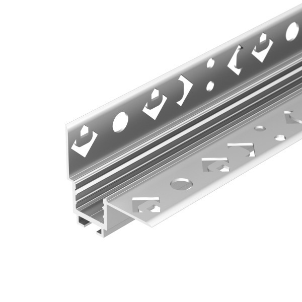 профиль arlight arh-ceil-s16-fantom-edge-2000 anod 034979