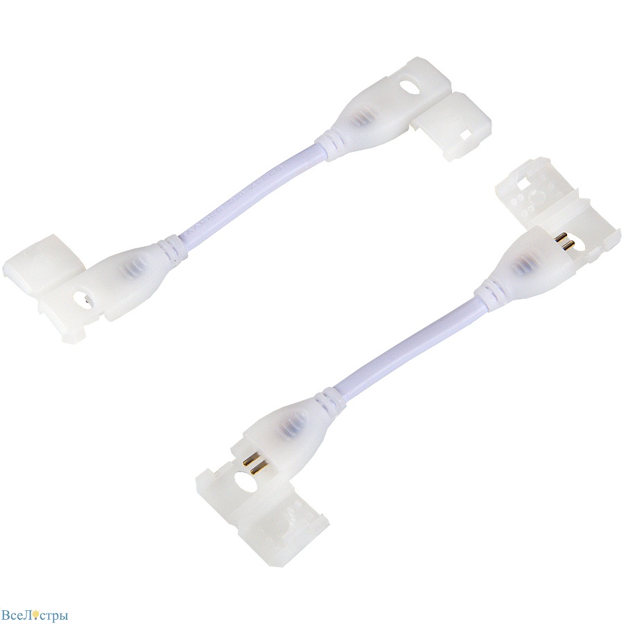 коннектор гибкий general g-2835-scs-ip20-nw 521322