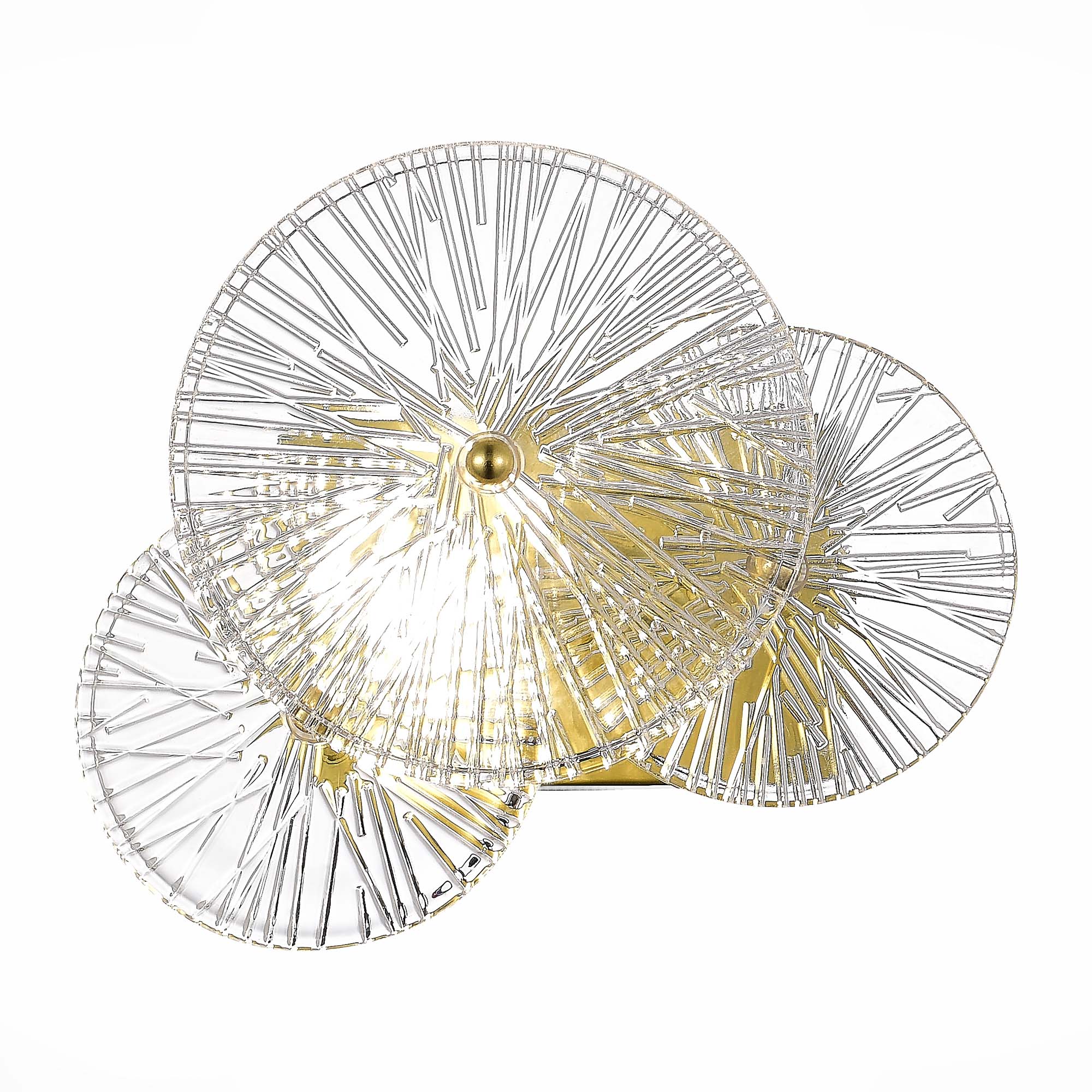 настенный светильник st luce flero sl1657.201.01