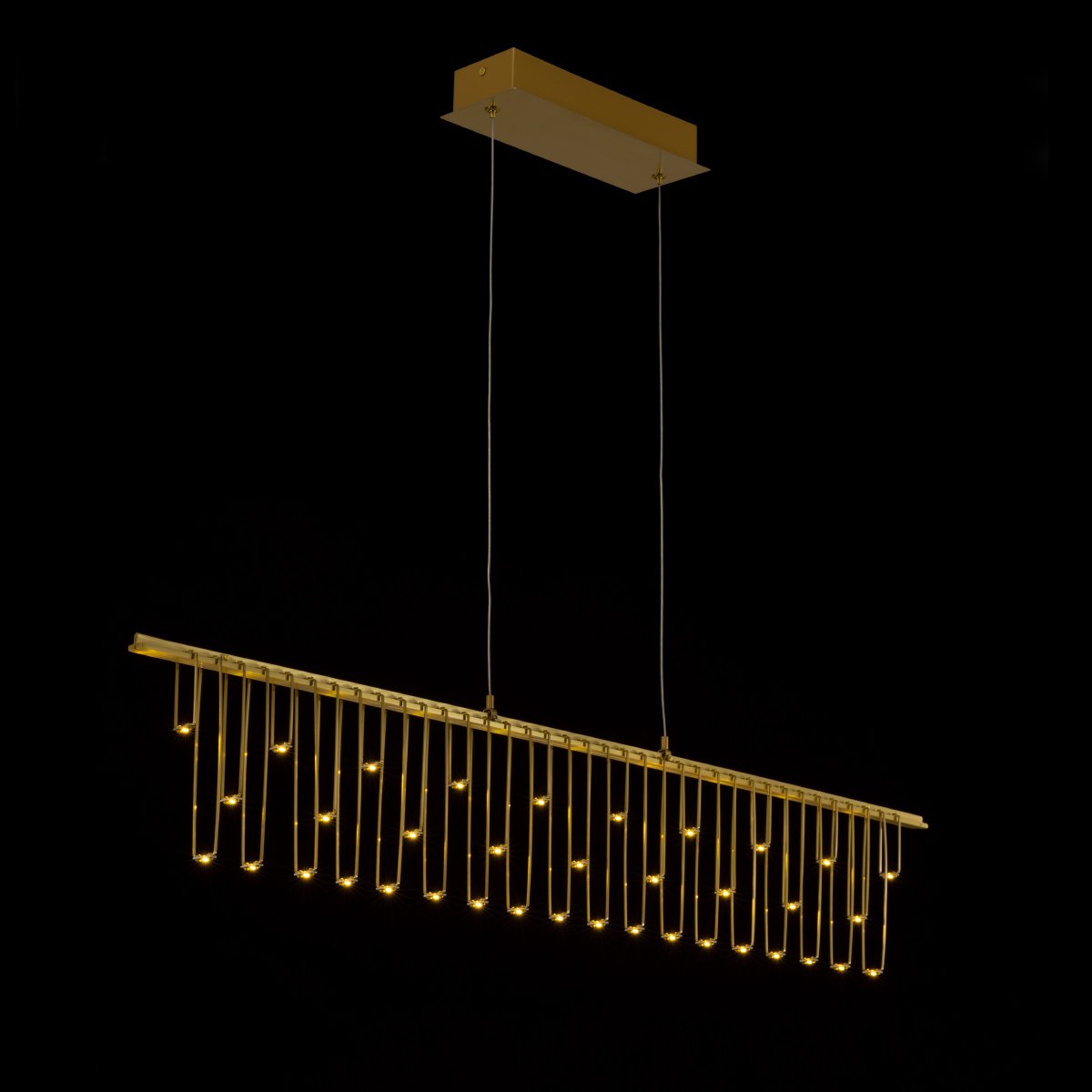 подвесной светильник delight collection md23001008-1e gold