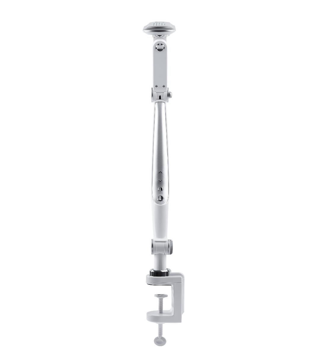 настольная лампа эра nled-496-12w-s б0052768