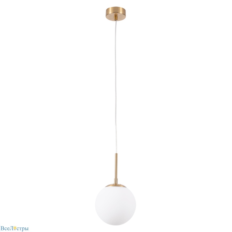 подвесной светильник arte lamp volare a1565sp-1pb