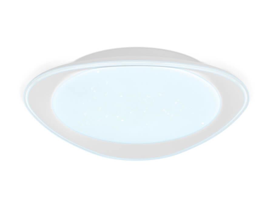 потолочный светодиодный светильник ambrella light original air ff44