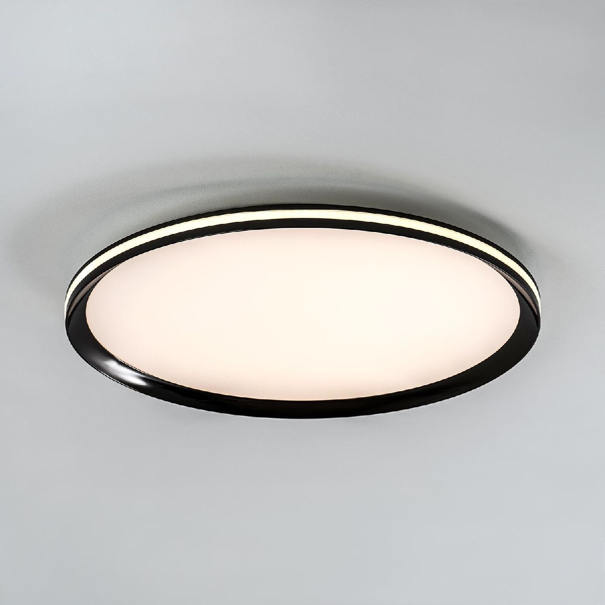 потолочный светильник led4u l3020-500 bk