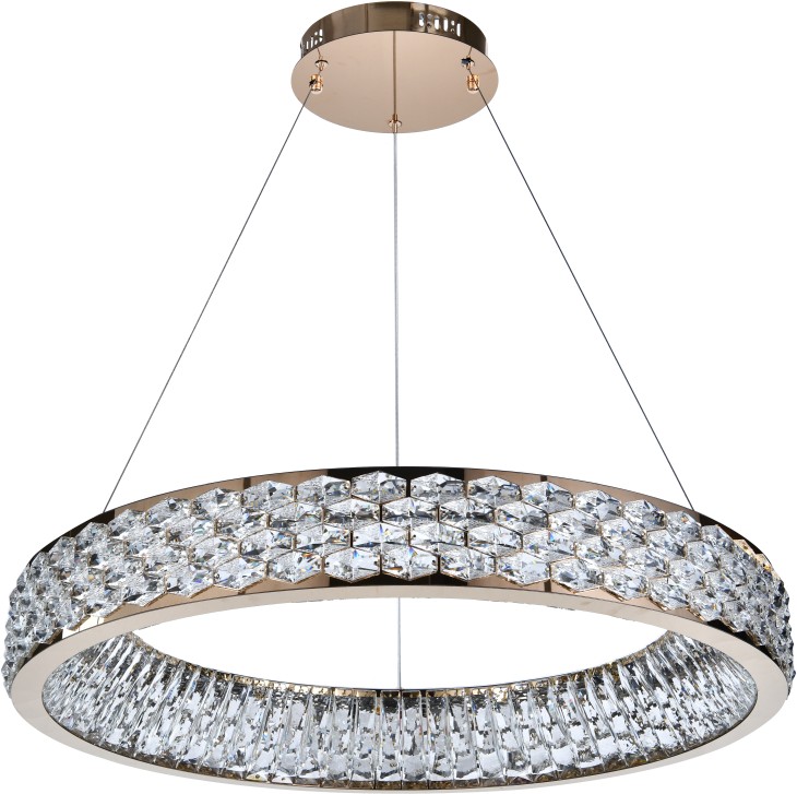 подвесная люстра stilfort ромбус 4040/03/08p