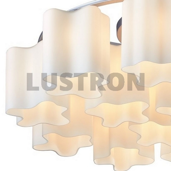 потолочная люстра st luce onde sl116.052.12