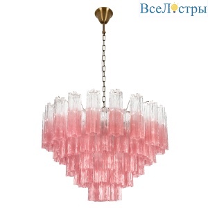 10580/800 Clear pink