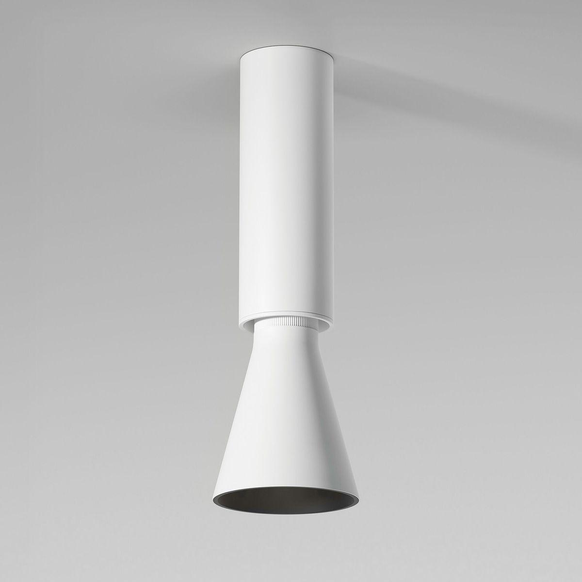 светодиодный спот elektrostandard piks 25107/led a066493