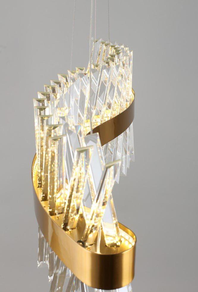 подвесной светодиодный светильник omnilux strasatti oml-99903-44