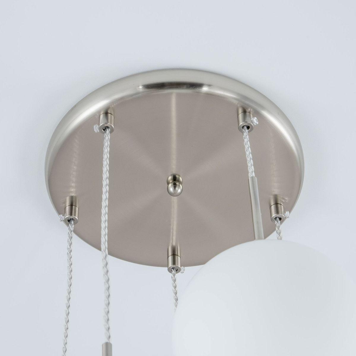 подвесная люстра citilux томми cl102054