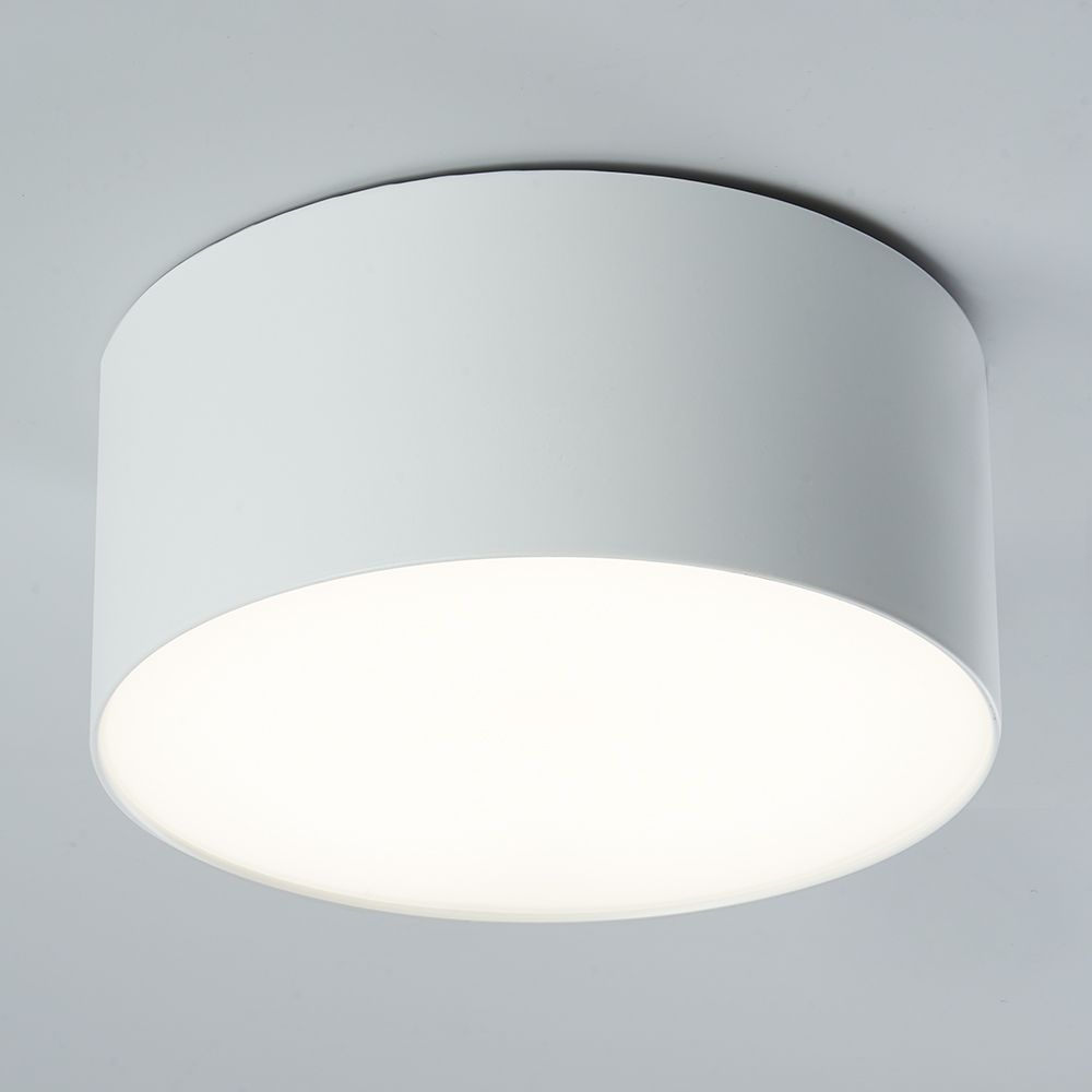 потолочный светодиодный светильник feron simple matte al200 48076