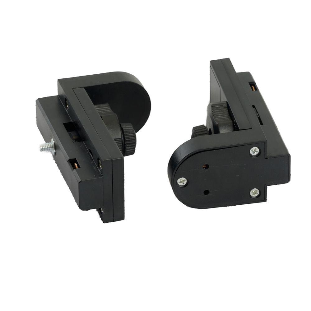 адаптер для установки т8 лампы для шинопровода feron ld1016 51038