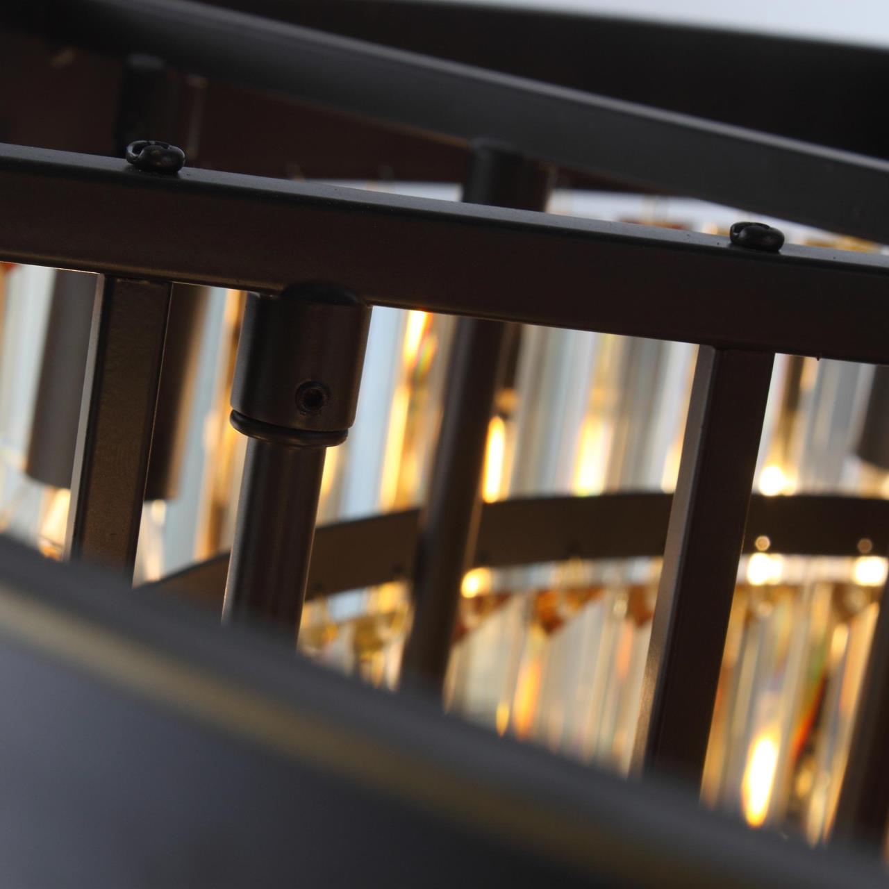 подвесная люстра citilux мартин cl332142