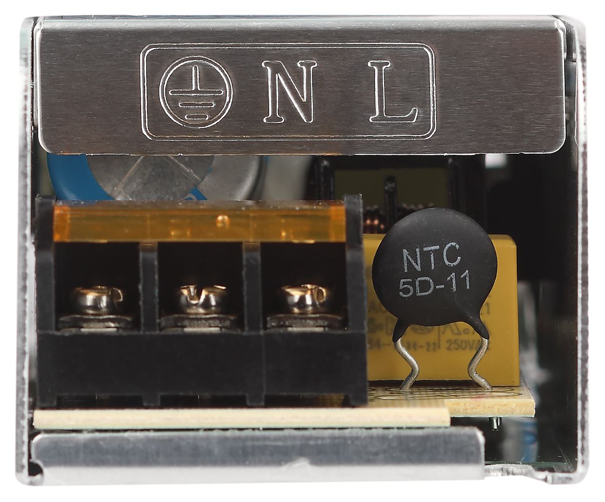 блок питания эра 120вт dc12в 10a ip20 lp-led-120w-ip20-12v-s б0061124