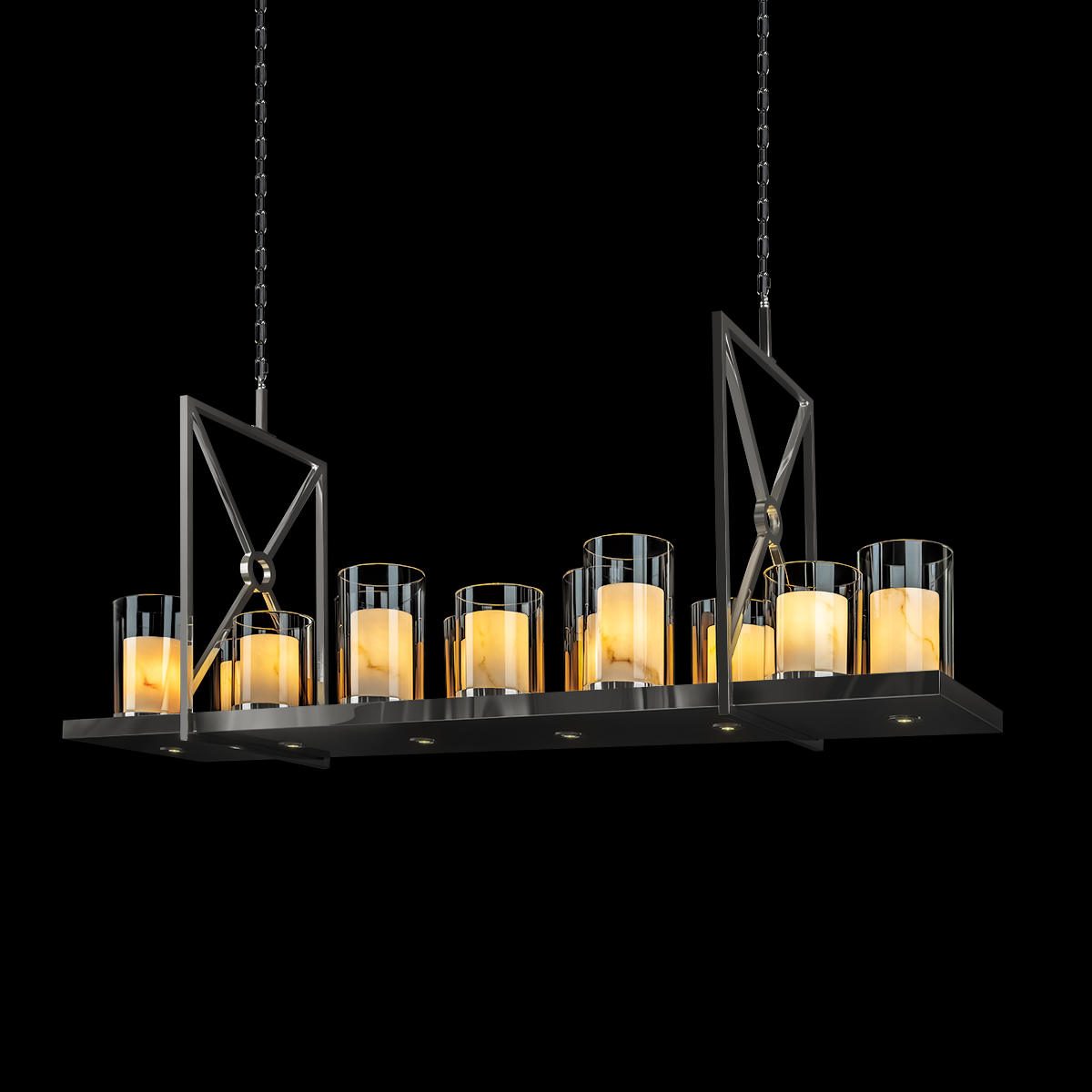 подвесной светильник loft it candlebox 10436/1600r