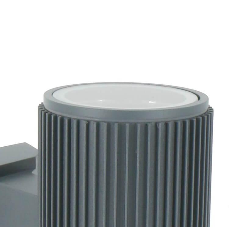 уличный настенный светильник favourite pola 2859-1w