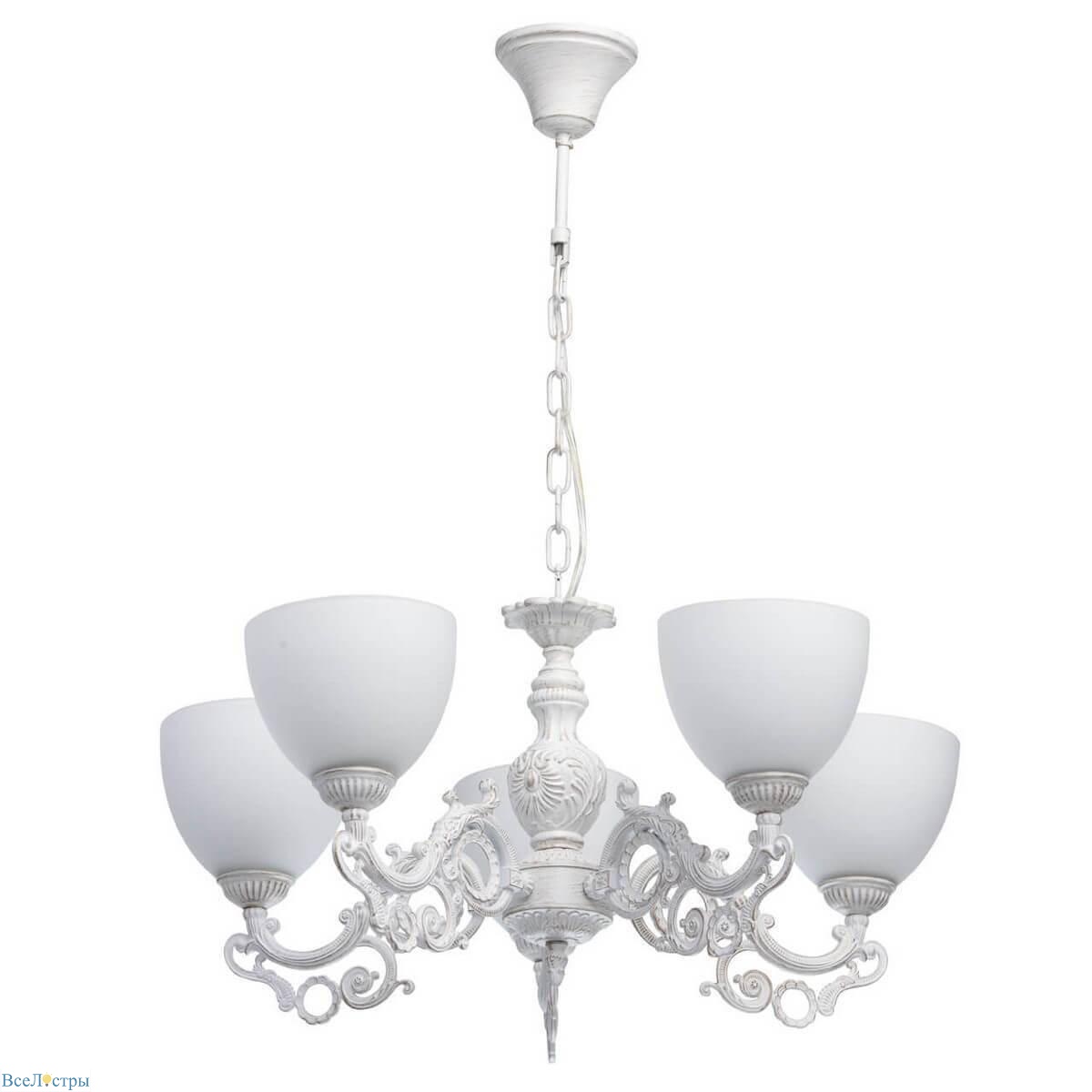 подвесная люстра mw-light ариадна 21-22 450016605