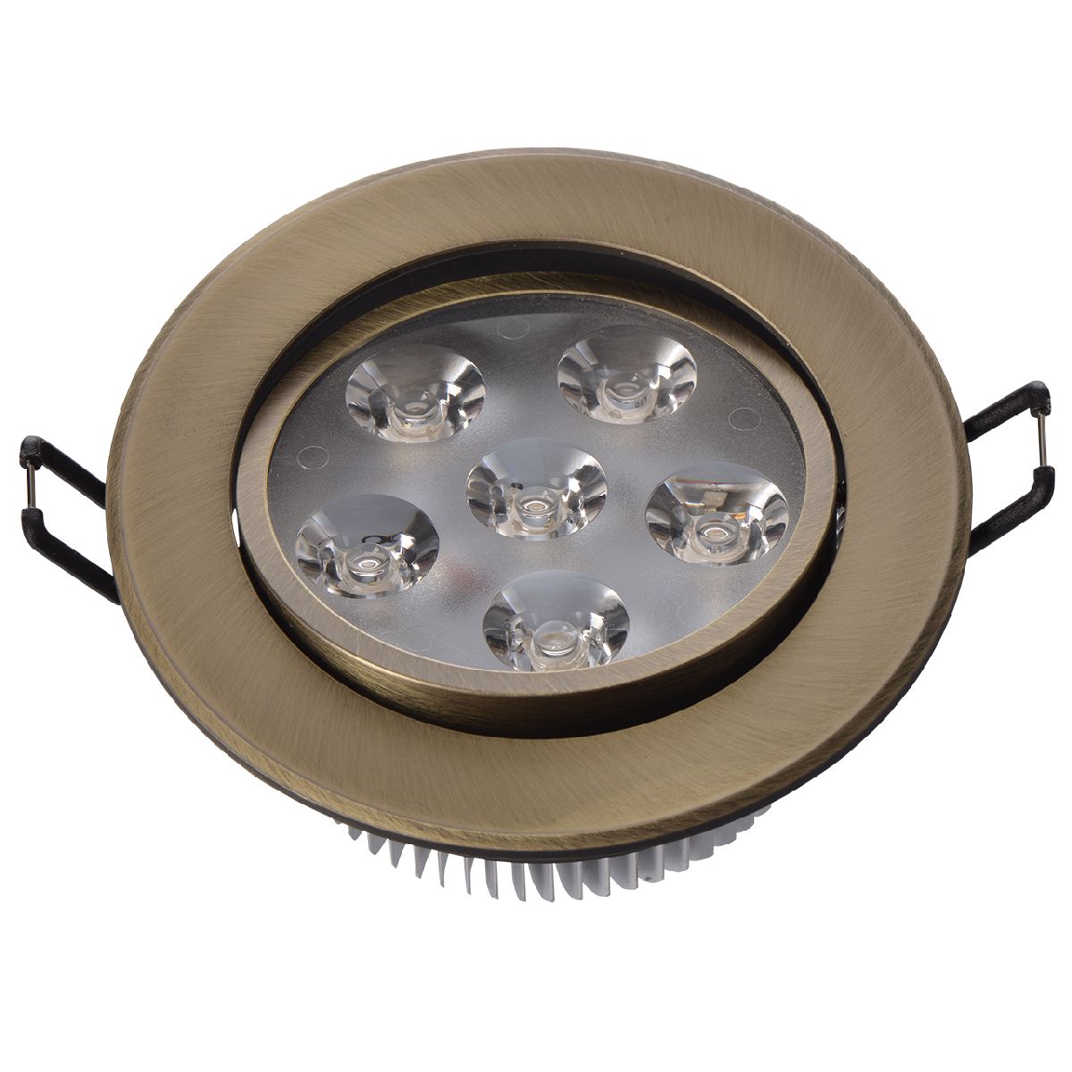 встраиваемый светильник mw-light круз 637013106