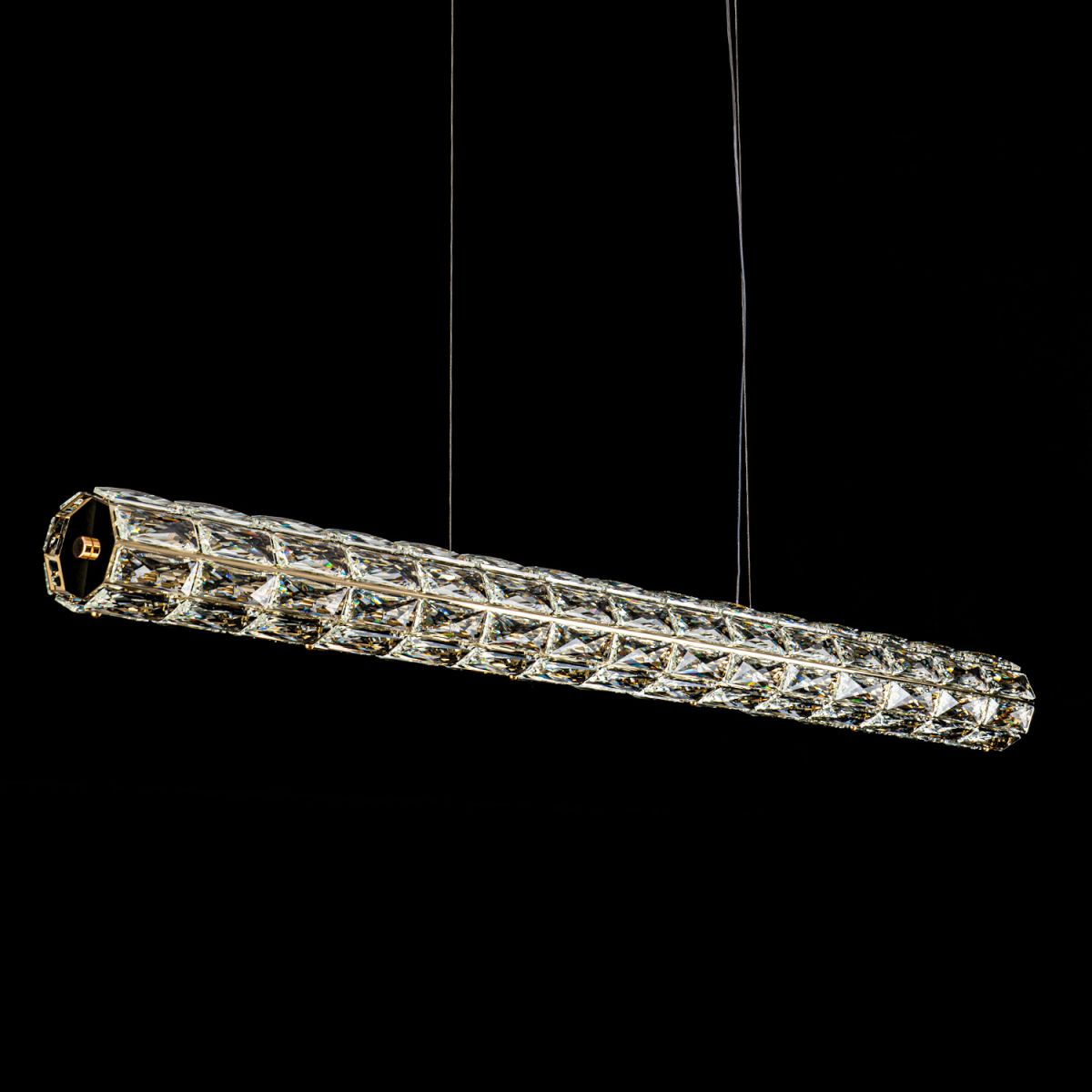 подвесной светильник modelux ml.340.1200 gd