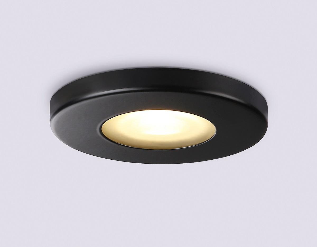 встраиваемый светильник ambrella light techno spot ip protect tn1181
