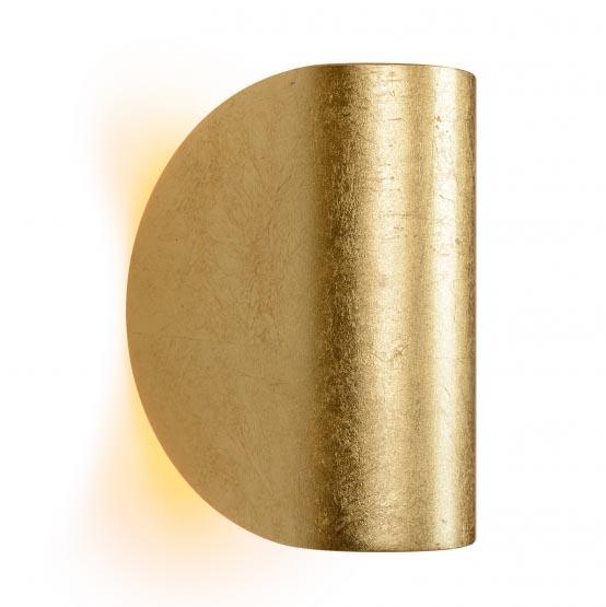 настенный светодиодный светильник iledex cute zd8077-6w gold