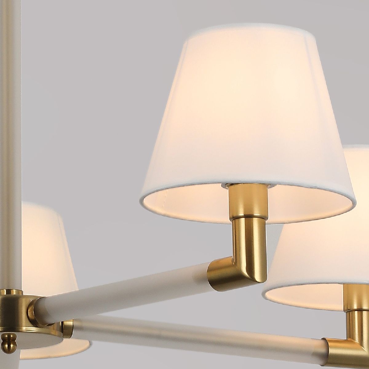 люстра на штанге illumico il0501-5p-79 brass