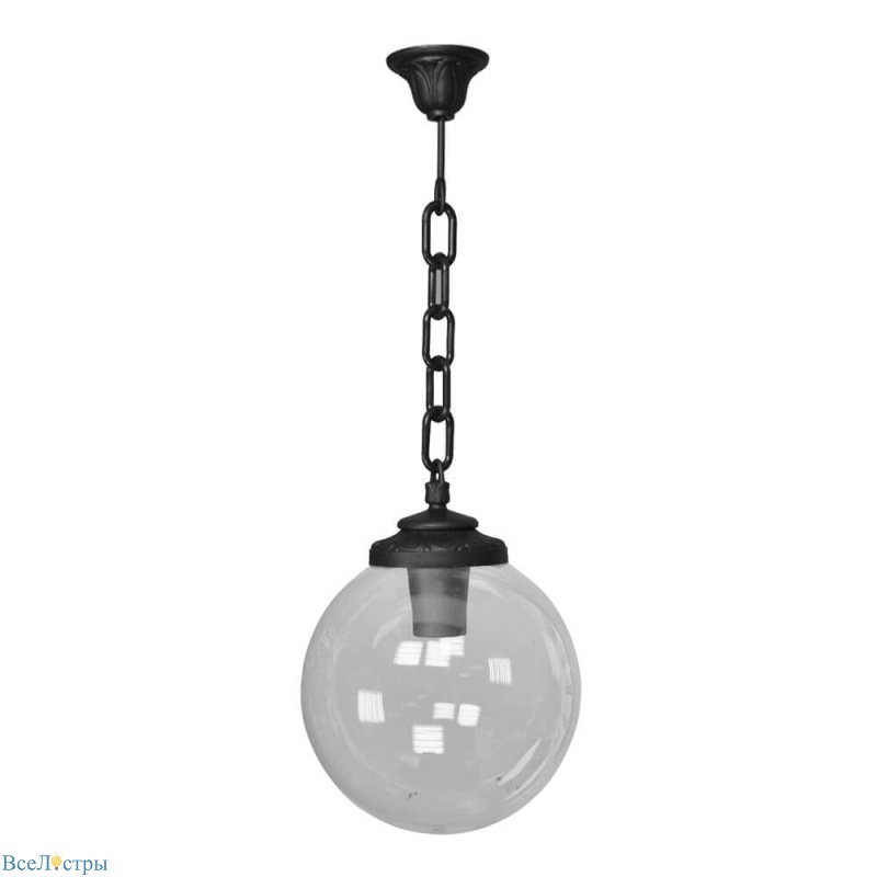 уличный подвесной светильник fumagalli sichem/g300 g30.120.000.axe27