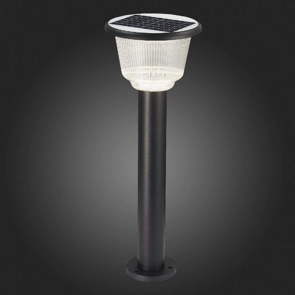 светильник на солнечных батареях st luce solaris sl9502.405.01