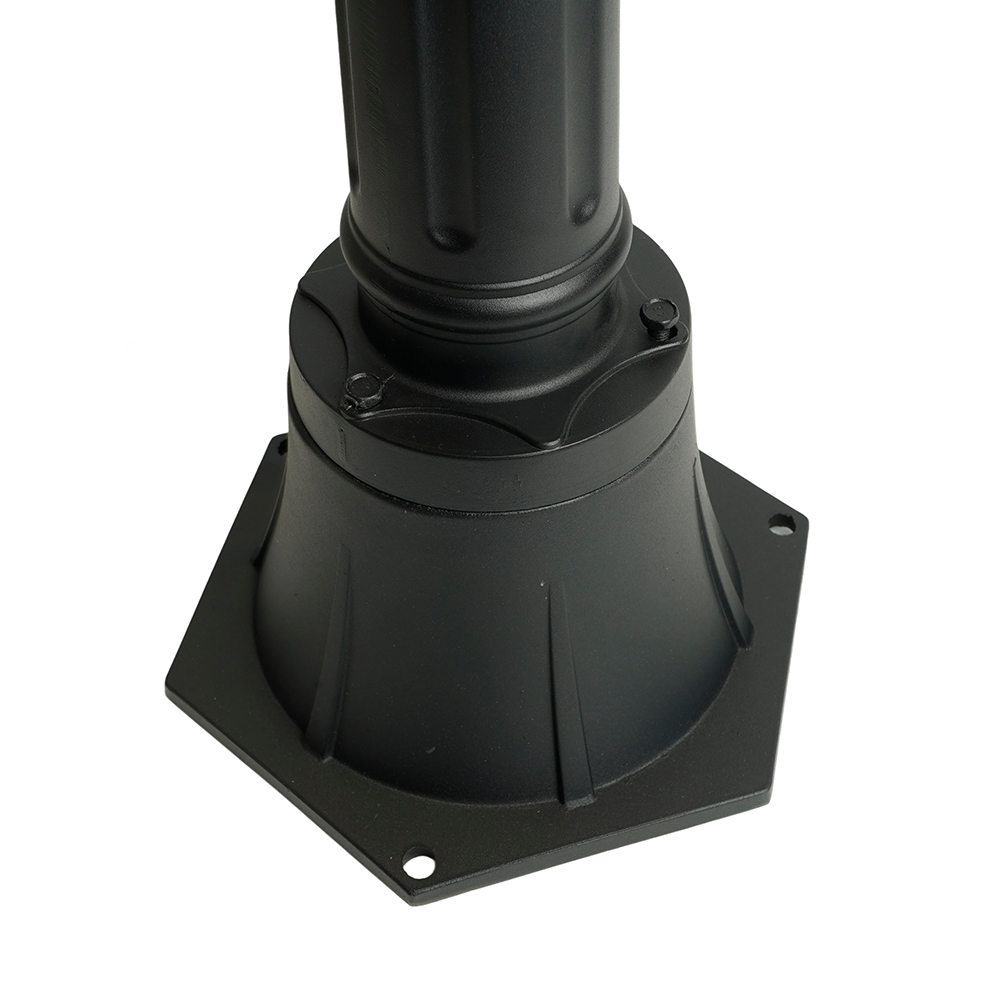 садово-парковый светильник feron турин pl766 51820