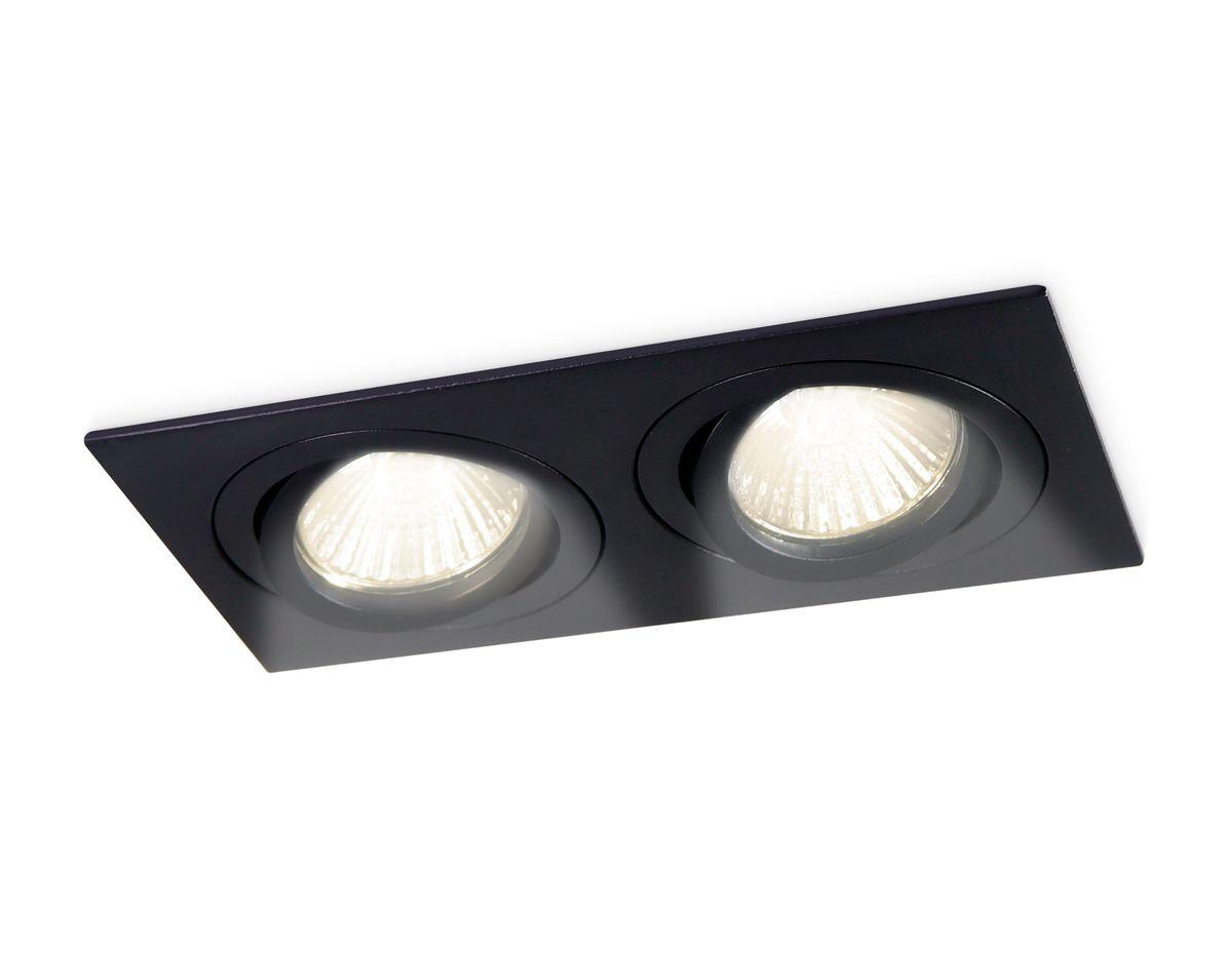 встраиваемый светильник ambrella light techno spot standard tech tn102627