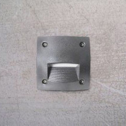 уличный светодиодный светильник fumagalli leti 100 square-st 3c4.000.000.lyg1l