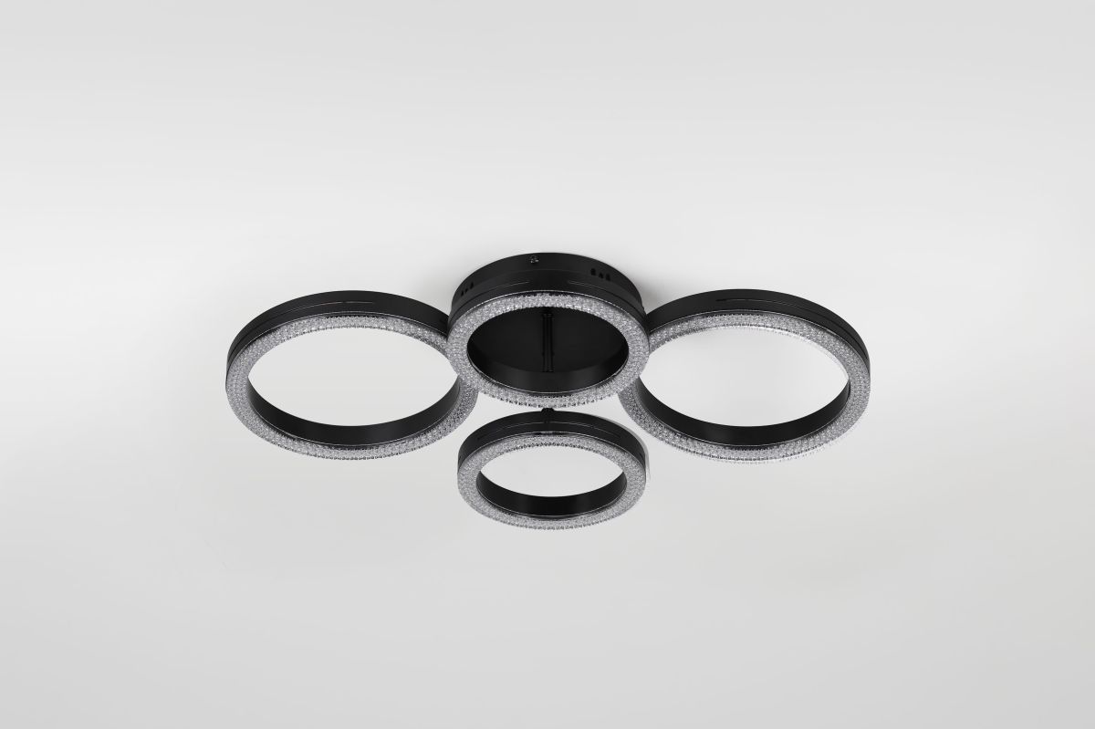 потолочный светильник rivoli flora 6191-201