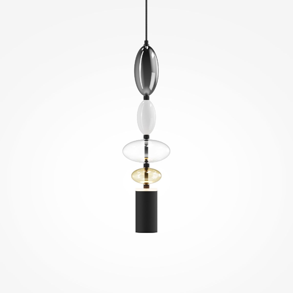 подвесной светильник maytoni monochrome mod071pl-l8b3k3