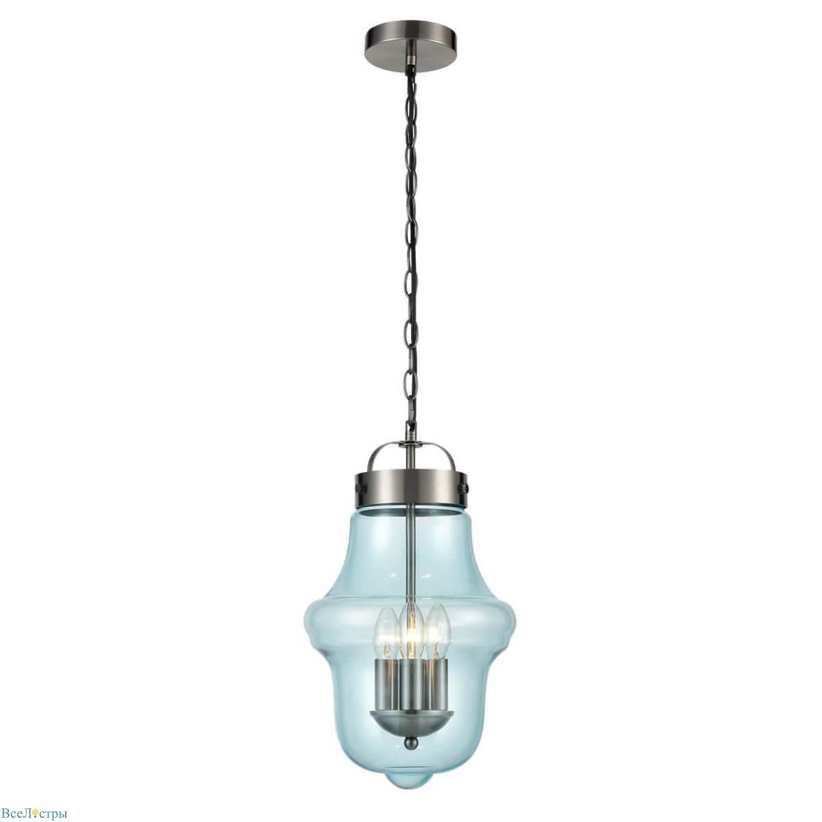 подвесной светильник vele luce satellitare vl5045p33